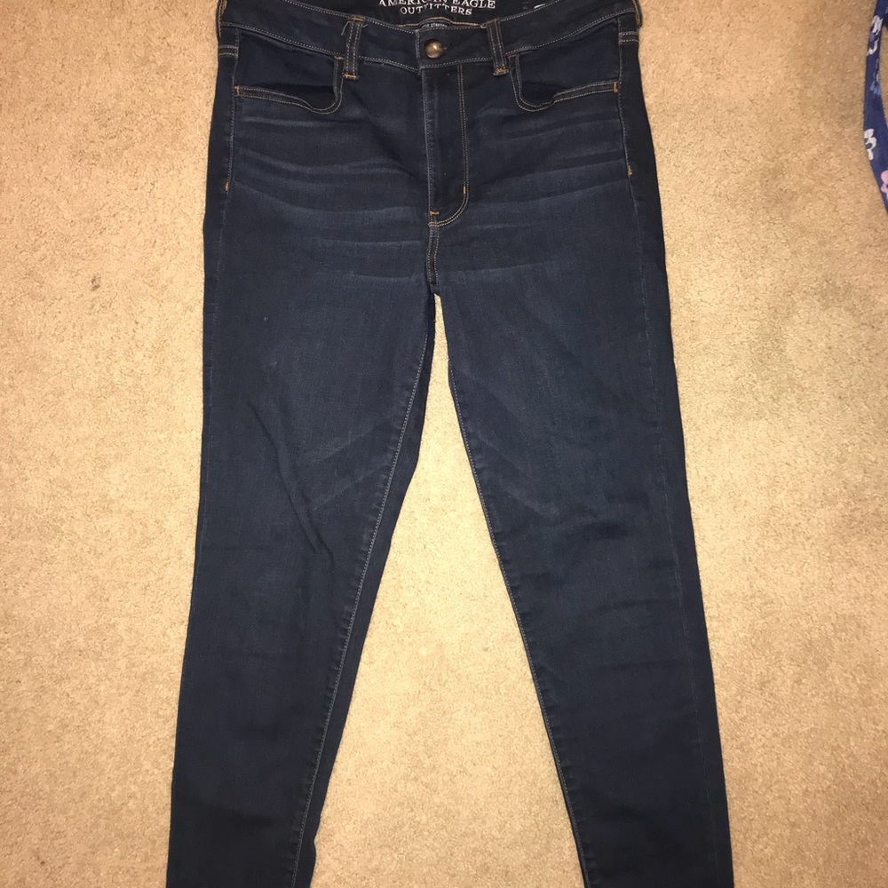 American Eagle Outfitters jeans, size 12!